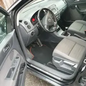 VW Golf Plus 1,9 l Diesel  Bild 6