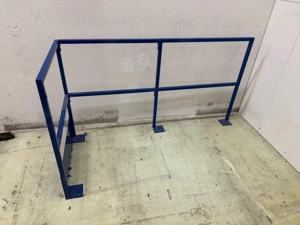 GeländerBlau Bild 7