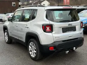 Jeep Renegade Bild 4