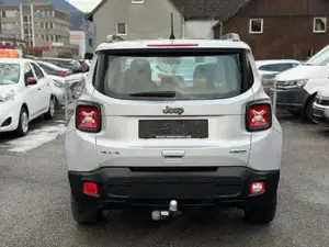 Jeep Renegade Bild 5