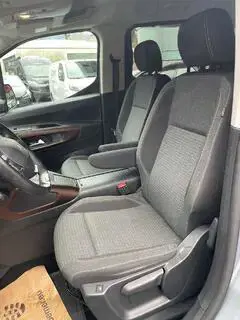 Peugeot Rifter Bild 8