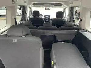 Peugeot Rifter Bild 12