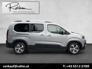 Peugeot Rifter Bild 4