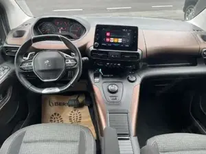 Peugeot Rifter Bild 10