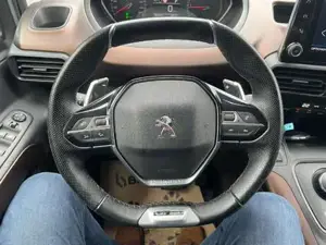 Peugeot Rifter Bild 14