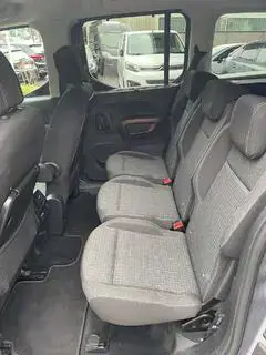 Peugeot Rifter Bild 9