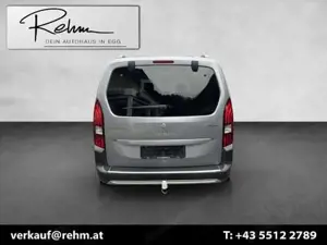 Peugeot Rifter Bild 6