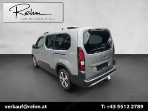Peugeot Rifter Bild 7