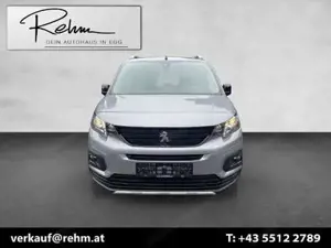 Peugeot Rifter Bild 2