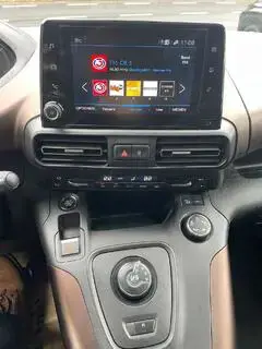 Peugeot Rifter Bild 15