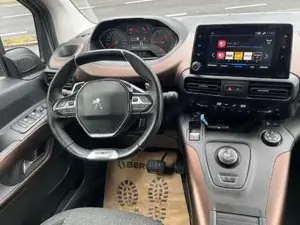 Peugeot Rifter Bild 11