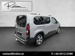 Peugeot Rifter Bild 5