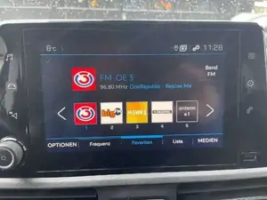 Peugeot Rifter Bild 19