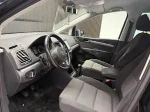 Volkswagen Sharan Bild 9