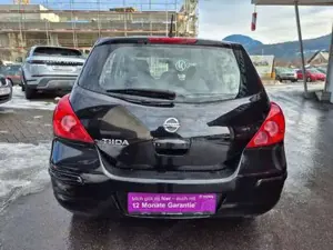 Nissan Tiida Bild 10