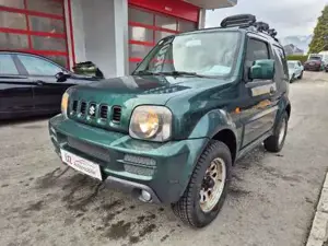 Suzuki Jimny Bild 6