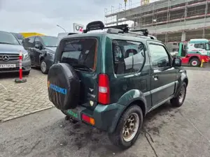 Suzuki Jimny Bild 13