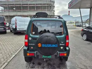 Suzuki Jimny Bild 10