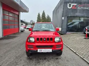 Suzuki Jimny Bild 4