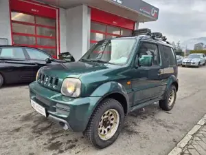 Suzuki Jimny Bild 5
