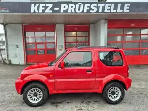 Suzuki Jimny Bild 8