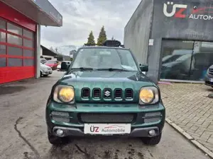 Suzuki Jimny Bild 4