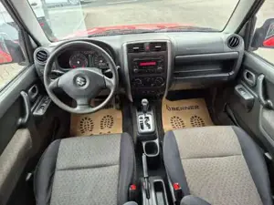 Suzuki Jimny Bild 20