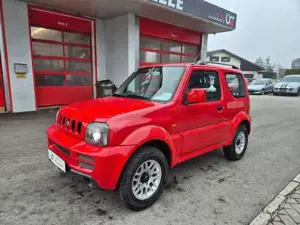 Suzuki Jimny Bild 6
