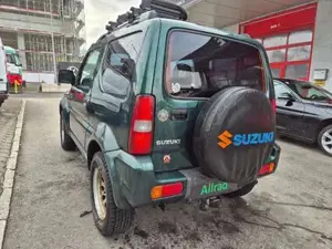 Suzuki Jimny Bild 9