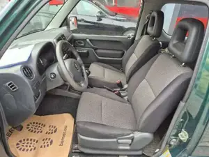 Suzuki Jimny Bild 16