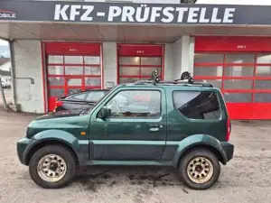 Suzuki Jimny Bild 7