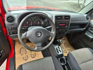 Suzuki Jimny Bild 19