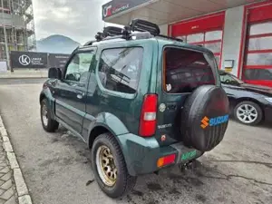 Suzuki Jimny Bild 8