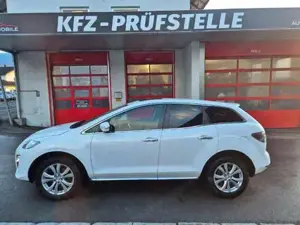 Mazda CX-7 Bild 7