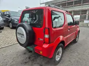 Suzuki Jimny Bild 15