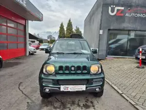 Suzuki Jimny Bild 3