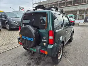 Suzuki Jimny Bild 14