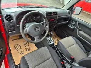 Suzuki Jimny Bild 18