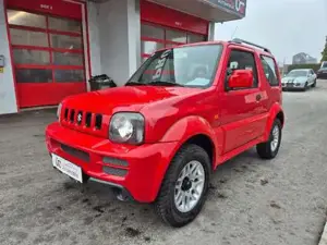 Suzuki Jimny Bild 7
