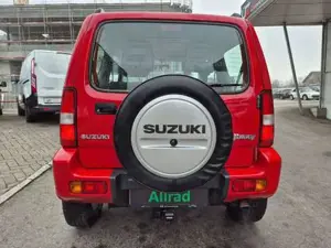 Suzuki Jimny Bild 11