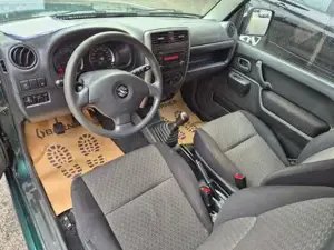 Suzuki Jimny Bild 18