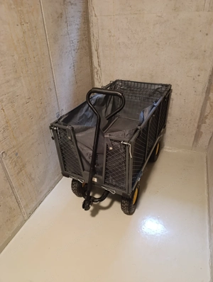 Bollerwagen gebraucht 