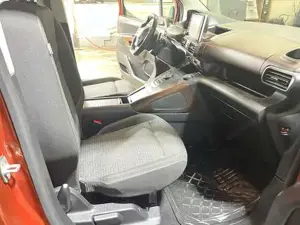 Peugeot Rifter Bild 17