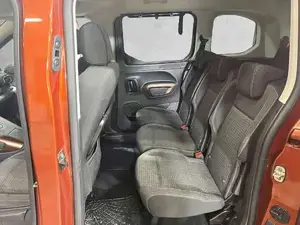 Peugeot Rifter Bild 7