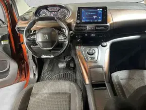 Peugeot Rifter Bild 8