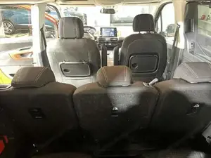 Peugeot Rifter Bild 15