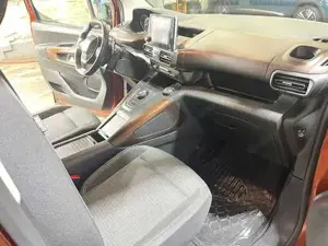 Peugeot Rifter Bild 16