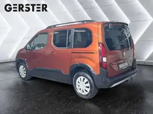 Peugeot Rifter Bild 4