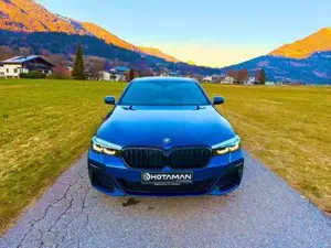 BMW 530 Bild 11
