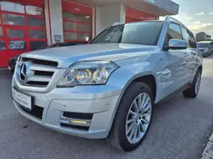 Mercedes-Benz GLK 220 Bild 6